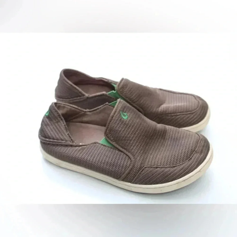 Olukai Nohea  boys shoes